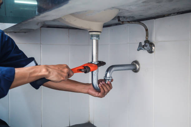 Professional Plumbing in Combes, TX